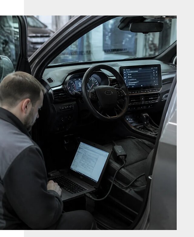 Русификация Changan HUNTER под ключ с гарантией в Феодосии