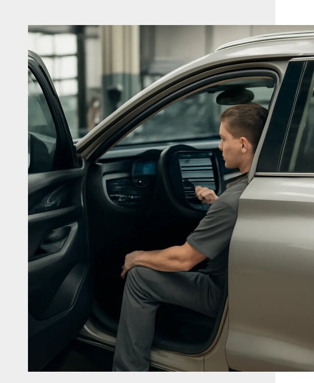 Русификация Changan X7 в Феодосии по цене от 6603 р. | ФастМобиль-Фдс