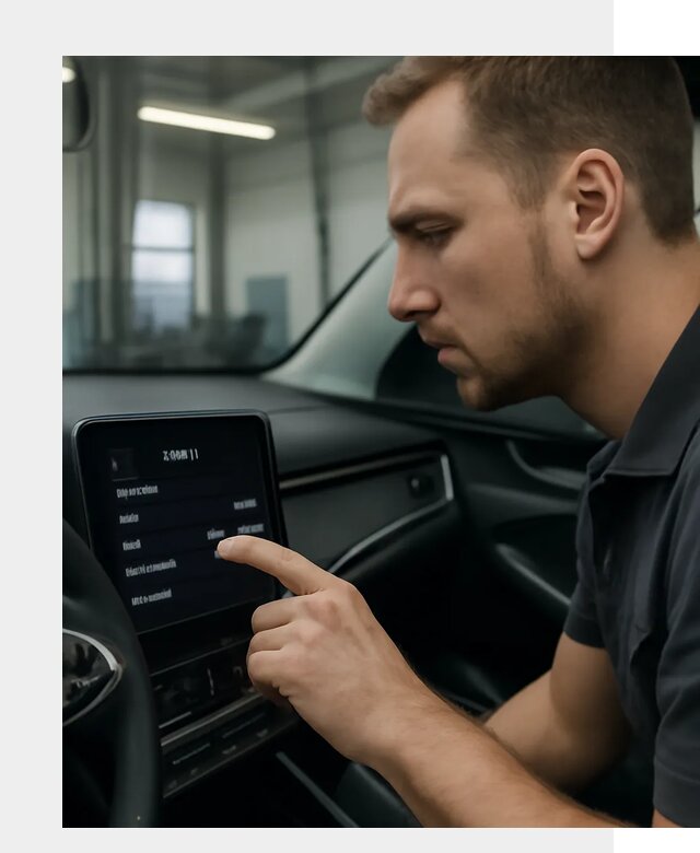 Русификация мультимедиа Changan в Феодосии от 6603 р. | ФастМобиль-Фдс