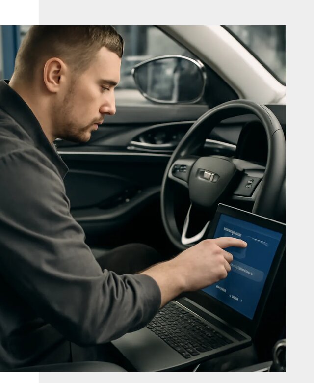 Русификация мультимедиа автомобилей Changan под ключ в Феодосии