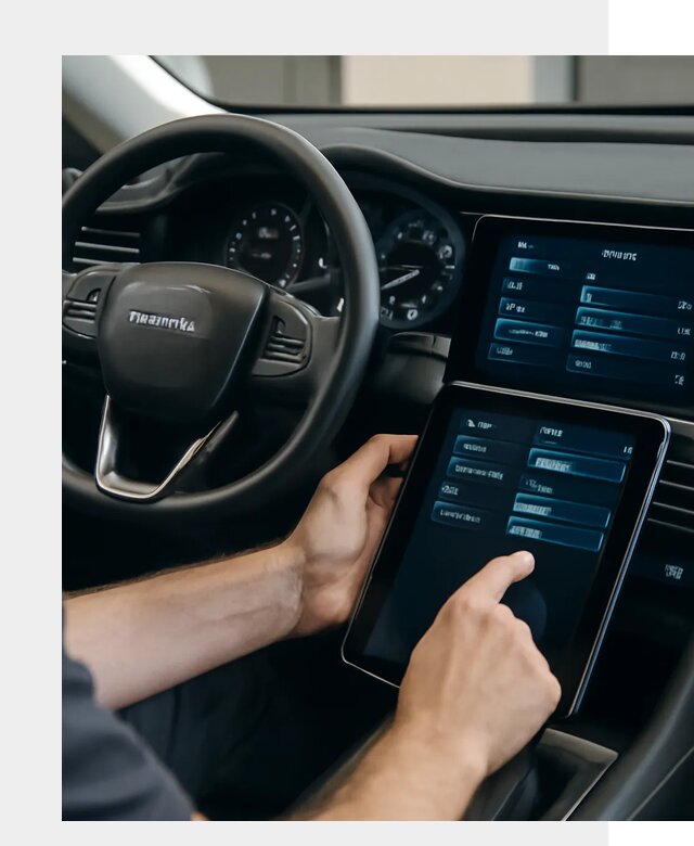 Русификация панели приборов Changan в Феодосии от 6603 р. | ФастМобиль-Фдс