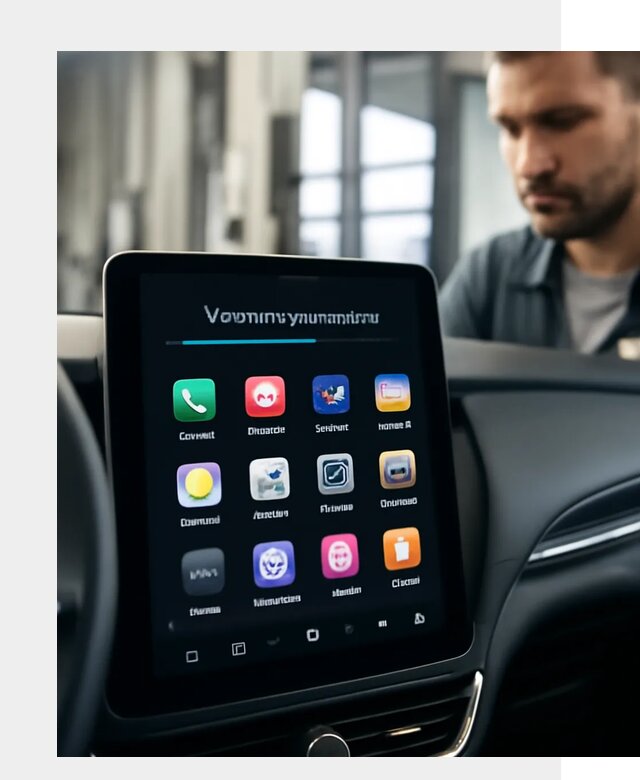 Установка приложений Changan в Феодосии по цене от 5993 р. | ФастМобиль-Фдс