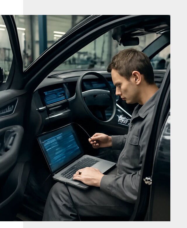 Профессиональная русификация Deepal G318 под ключ в Феодосии
