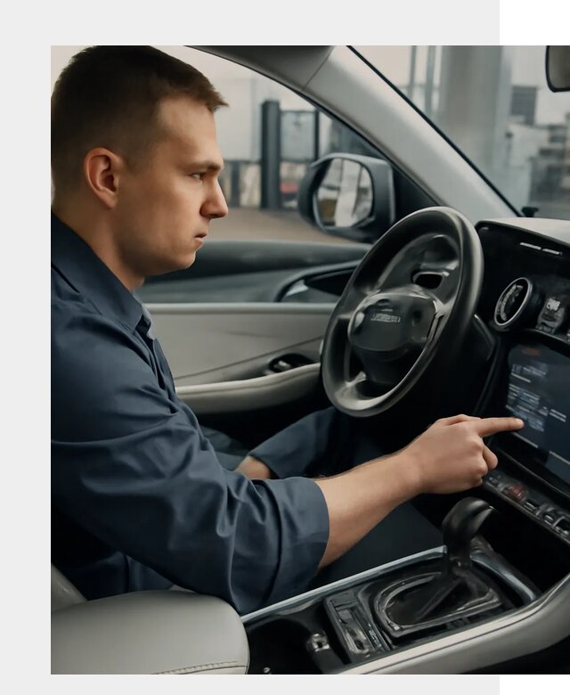 Русификация Geely в Феодосии по цене от 7619 р. | ФастМобиль-Фдс