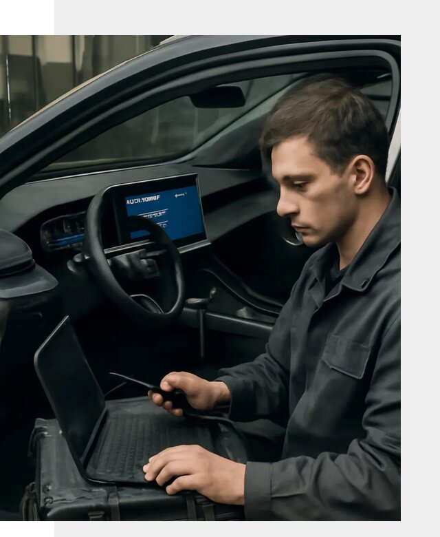 Профессиональная русификация Geely Bouye L Cool в Феодосии
