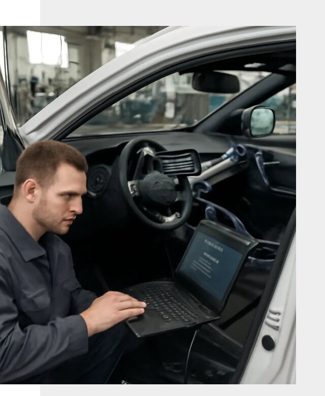 Русификация Geely Coolray для удобства эксплуатации в Феодосии