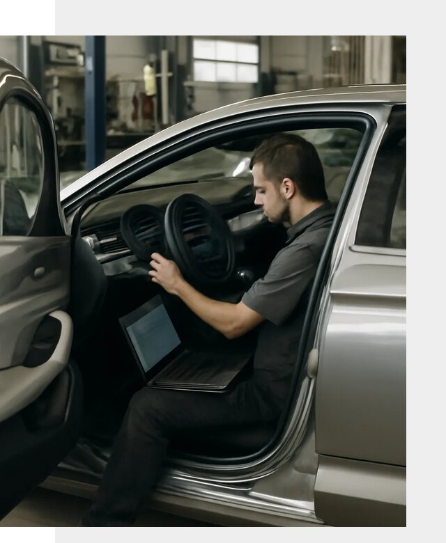 Русификация Geely Preface мультимедиа и меню в Феодосии