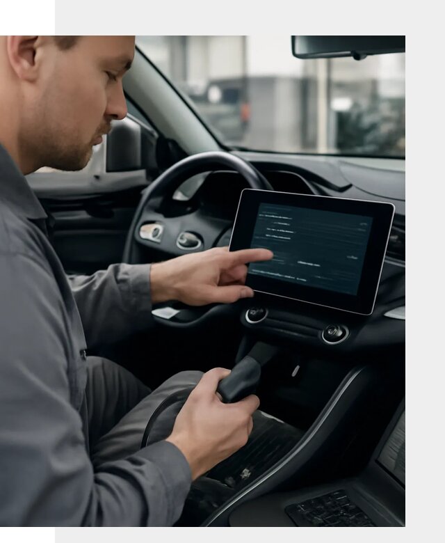 Русификация мультимедиа автомобилей Geely в Феодосии под ключ