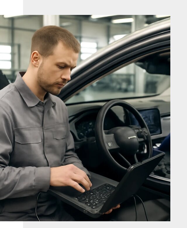 Русификация автомобилей Haval под ключ в Феодосии для всех моделей