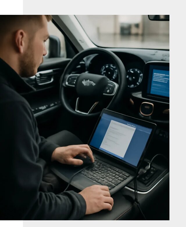 Русификация Haval DARGO и мультимедиа под ключ в Феодосии