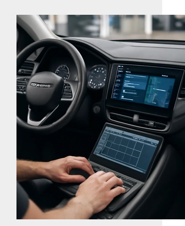 Русификация Haval F7 в Феодосии по цене от 6603 р. | ФастМобиль-Фдс