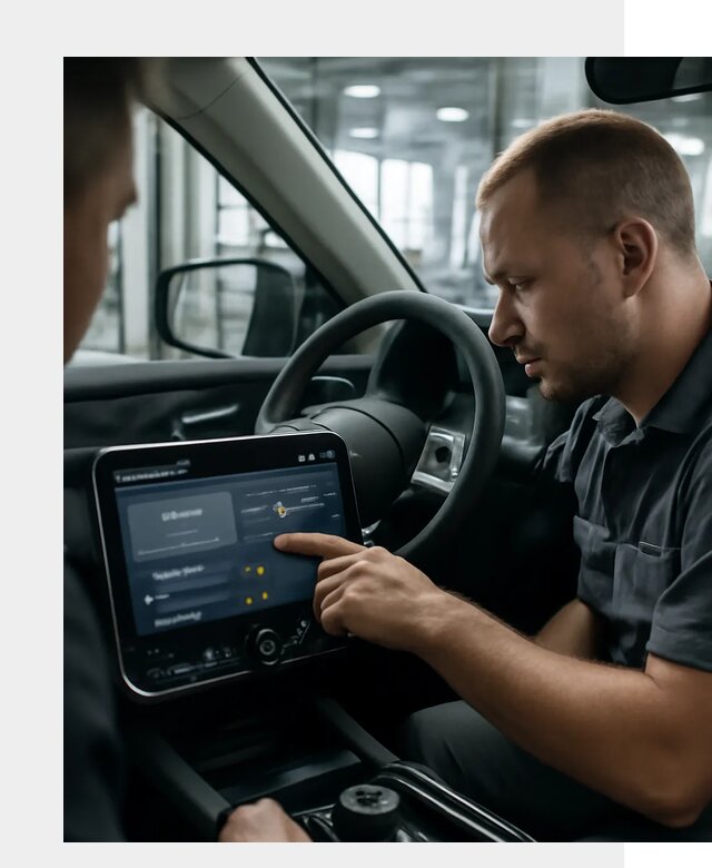Русификация Haval H3 в Феодосии по цене 8025 р. | ФастМобиль-Фдс