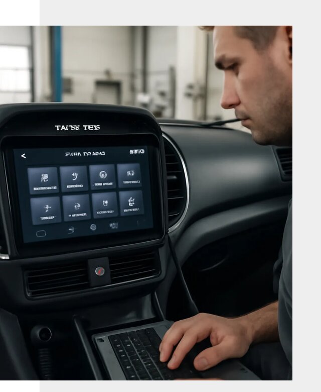 Русификация Haval H3 под ключ для владельцев в Феодосии
