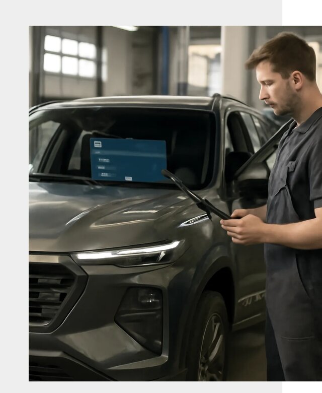 Русификация Jetour T2 BENZ HYB в Феодосии от 10056 р. | ФастМобиль-Фдс
