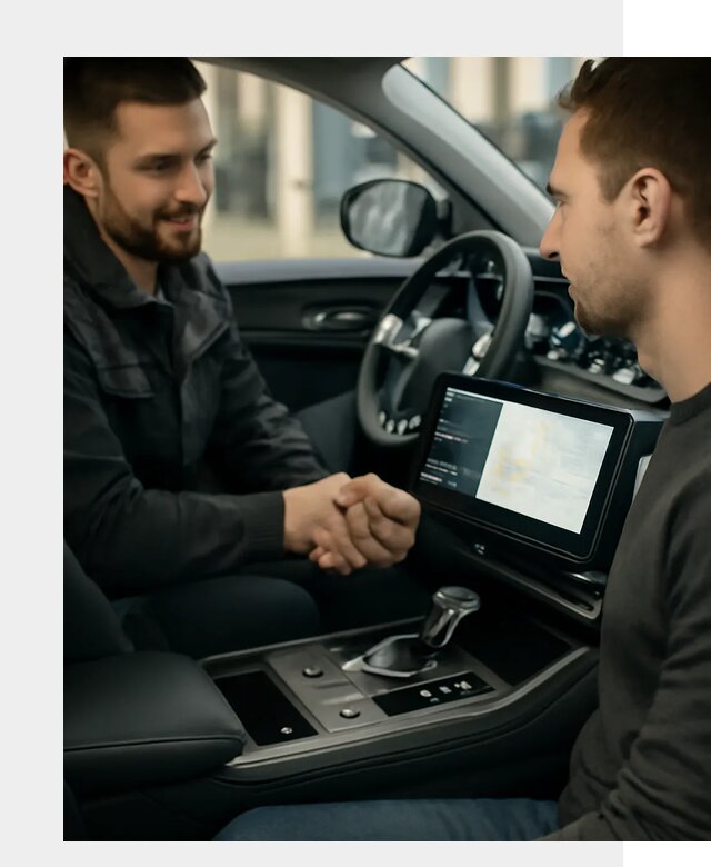 Русификация Jetour X70 Plus в Феодосии по цене 5587 р. | ФастМобиль-Фдс