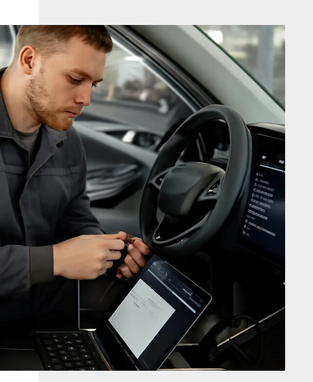 Русификация Jetour X70 Plus для мультимедиа в Феодосии