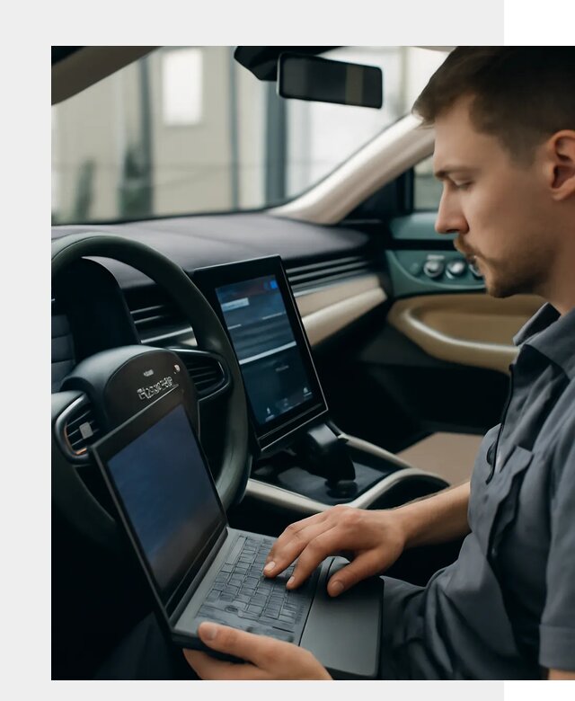 Русификация Lynk Co 900 в Феодосии по цене от 20214 р. | ФастМобиль-Фдс