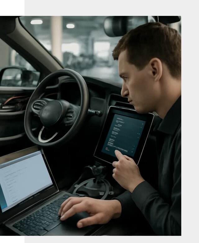Профессиональная русификация Lynk Co 900 под ключ в Феодосии