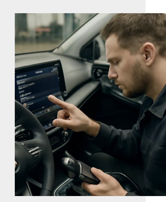 Русификация Hyundai в Феодосии по цене от 7619 р. | ФастМобиль-Фдс