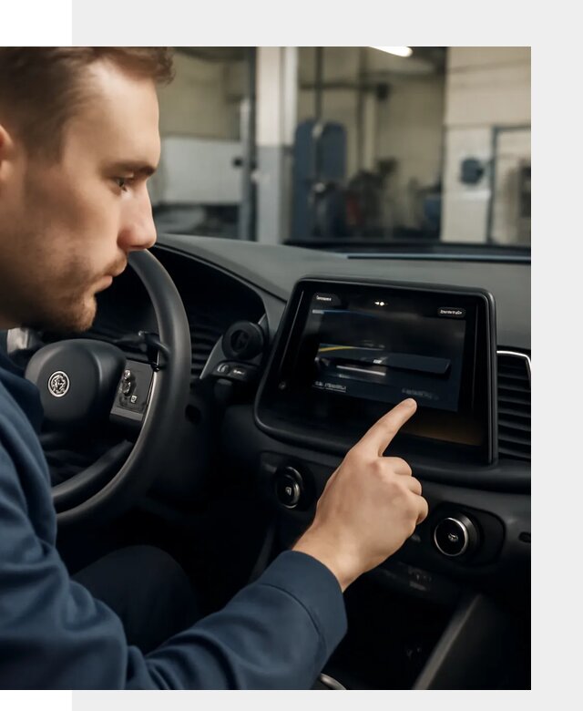 Русификация автомобилей Hyundai под ключ в Феодосии сегодня