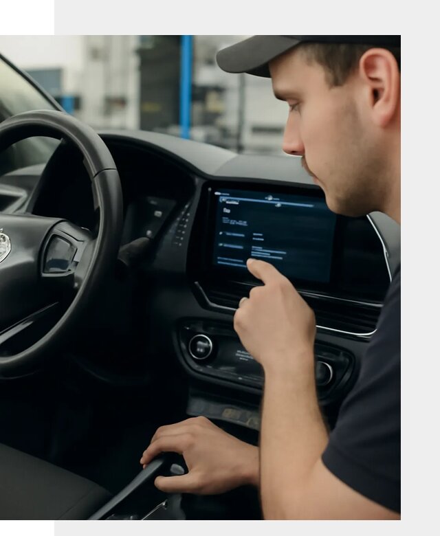 Русификация автомобилей Hyundai всех моделей в Феодосии