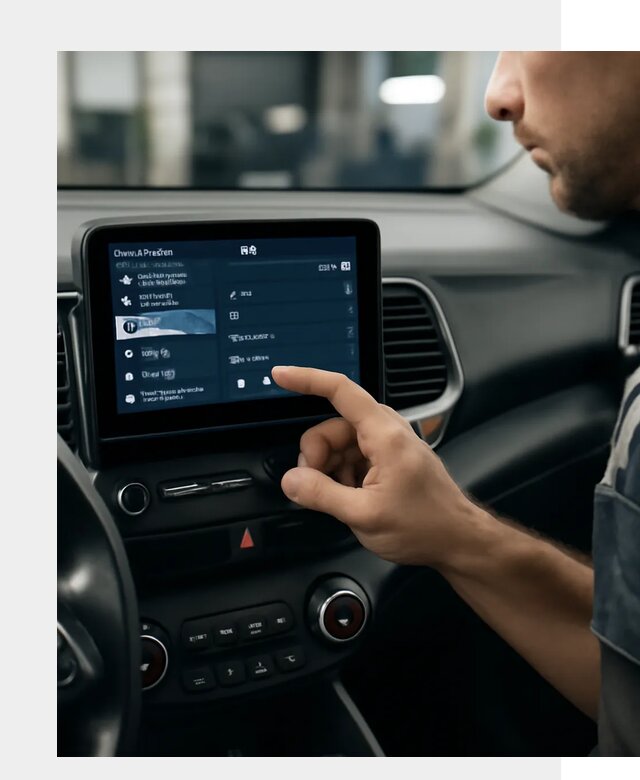 Русификация мультимедиа Hyundai в Феодосии от 6603 р. | ФастМобиль-Фдс