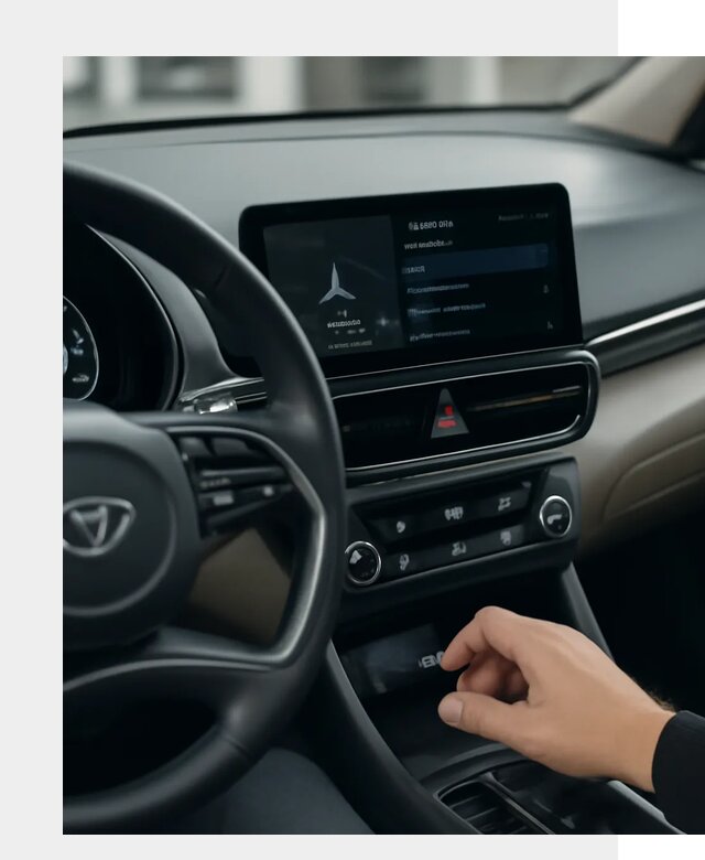 Русификация панели приборов Hyundai в Феодосии от 5993 р. | ФастМобиль-Фдс