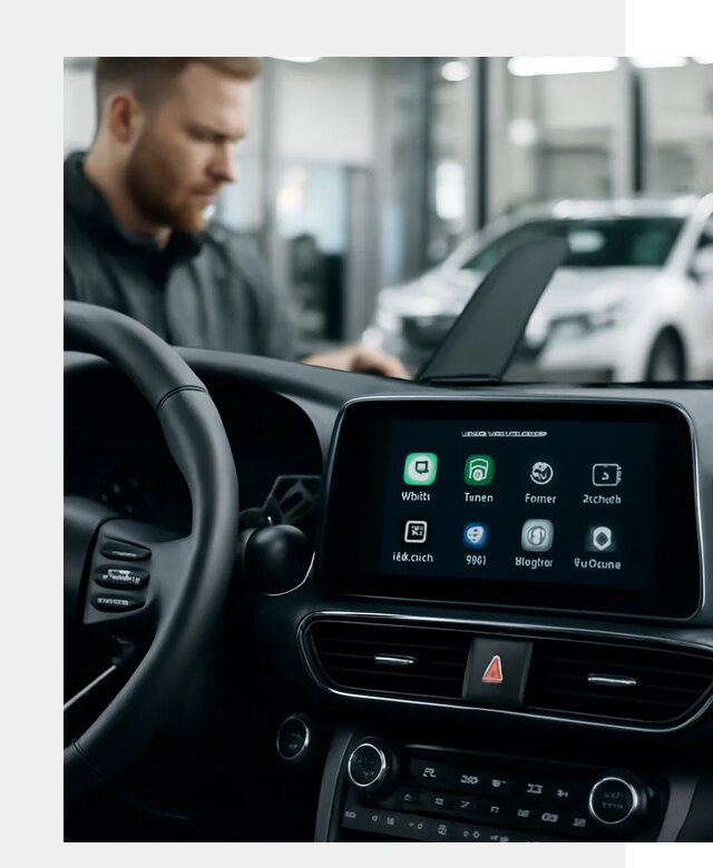 Установка приложений Hyundai в Феодосии по цене от 5993 р. | ФастМобиль-Фдс