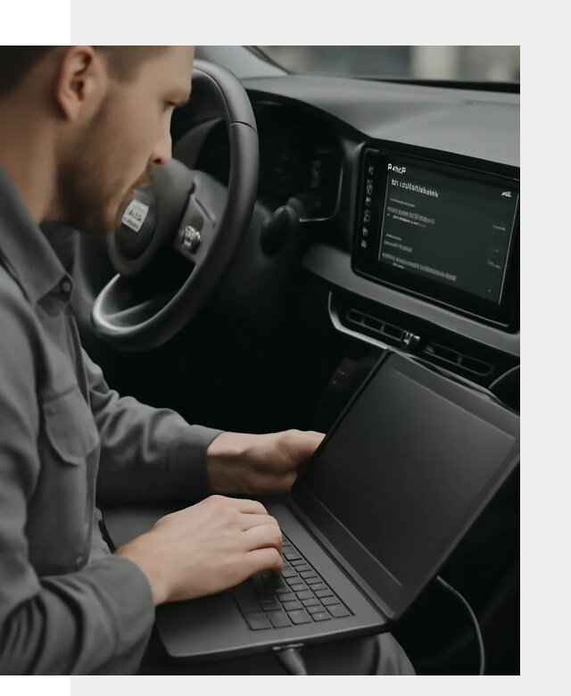 Профессиональная русификация автомобилей Kia в Феодосии под ключ