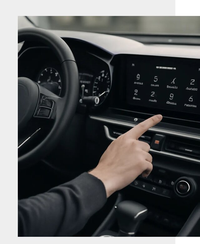 Русификация приборной панели Kia в Феодосии по цене 6095 р. | ФастМобиль-Фдс