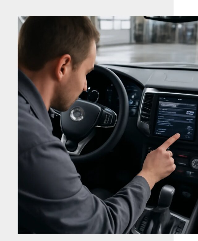 Русификация SsangYong в Феодосии по цене от 8025 р. | ФастМобиль-Фдс