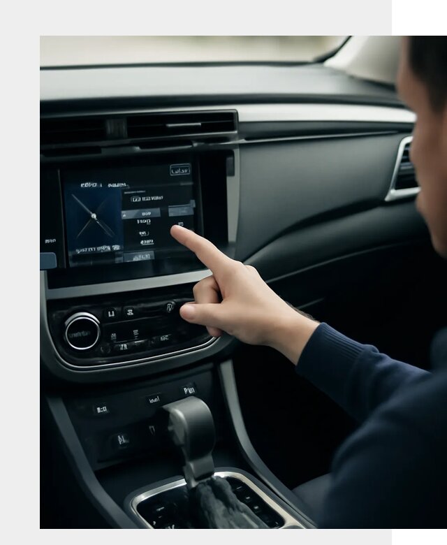 Русификация SsangYong Korando в Феодосии по цене от 5587 р. | ФастМобиль-Фдс
