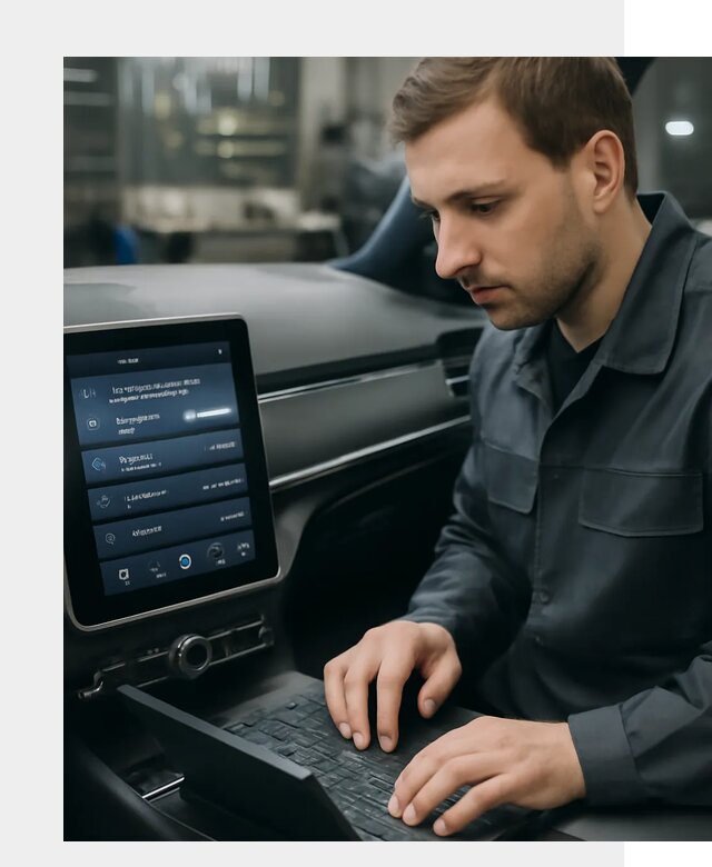 Восстановление после русификации авто в Феодосии от 7619 р. | ФастМобиль-Фдс