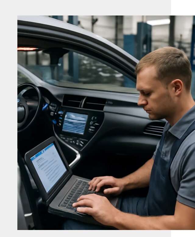 Русификация гибридных автомобилей в Феодосии от 7619 р. | ФастМобиль-Фдс