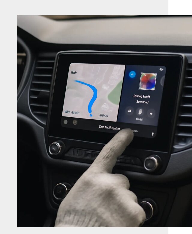 Активация Android Auto в Феодосии по цене от 5587 р. | ФастМобиль-Фдс