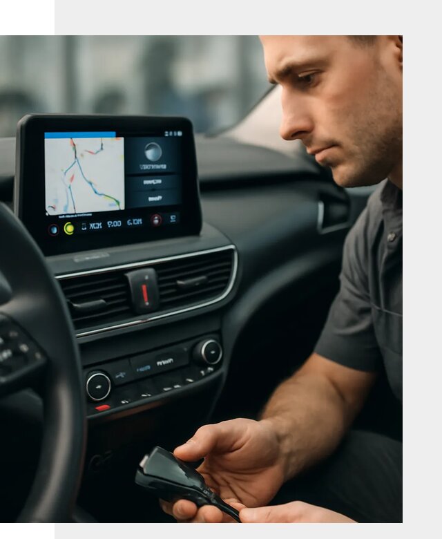 Активация Android Auto в автомобилях под ключ в Феодосии