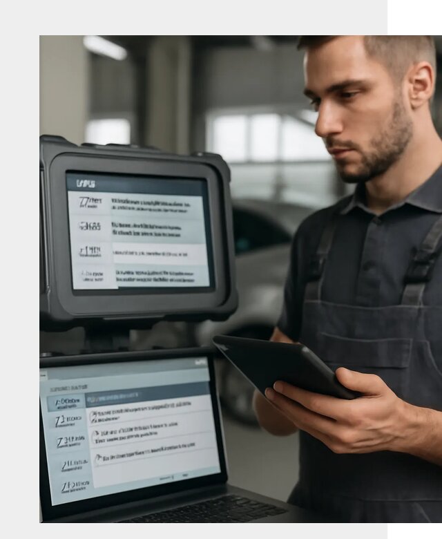 Перевод ошибок автомобиля в Феодосии по цене от 2540 р. | ФастМобиль-Фдс