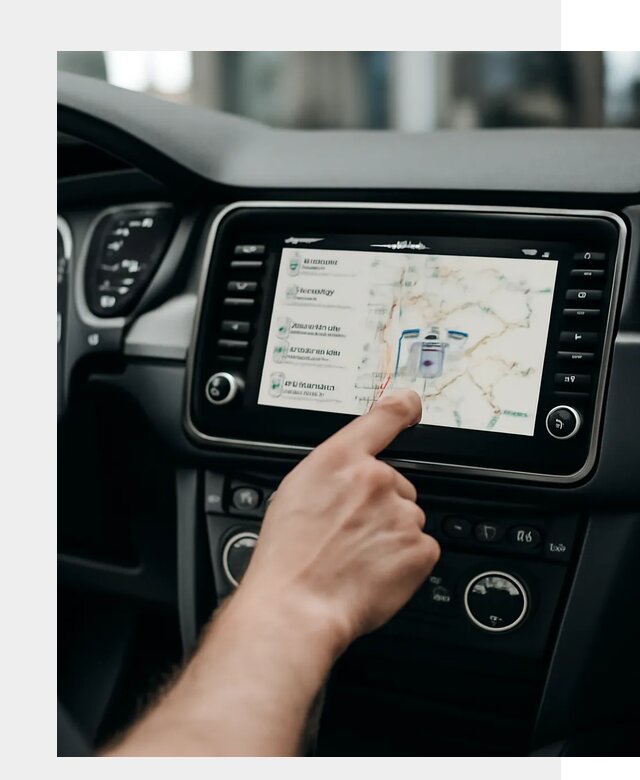 Русификация навигации авто в Феодосии по цене от 7619 р. | ФастМобиль-Фдс