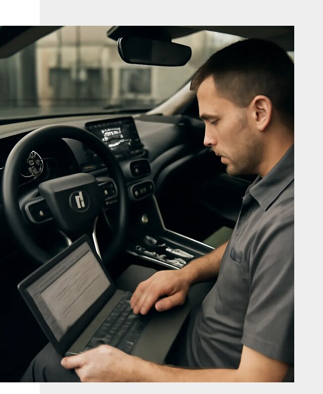 Русификация Honda Accord на русском языке под ключ в Феодосии