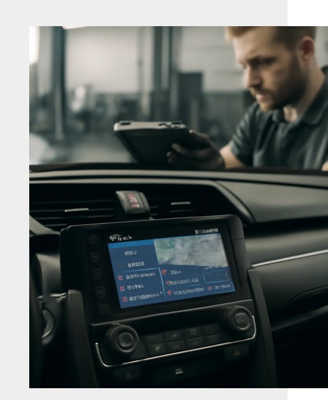 Русификация Honda Civic в Феодосии по цене от 7619 р. | ФастМобиль-Фдс