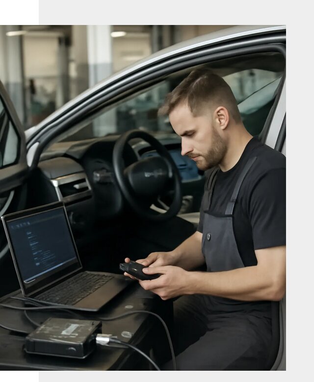 Русификация Honda CLARITY под ключ для вашего авто в Феодосии