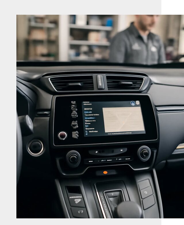 Русификация Honda CRV в Феодосии по цене от 7009 р. | ФастМобиль-Фдс
