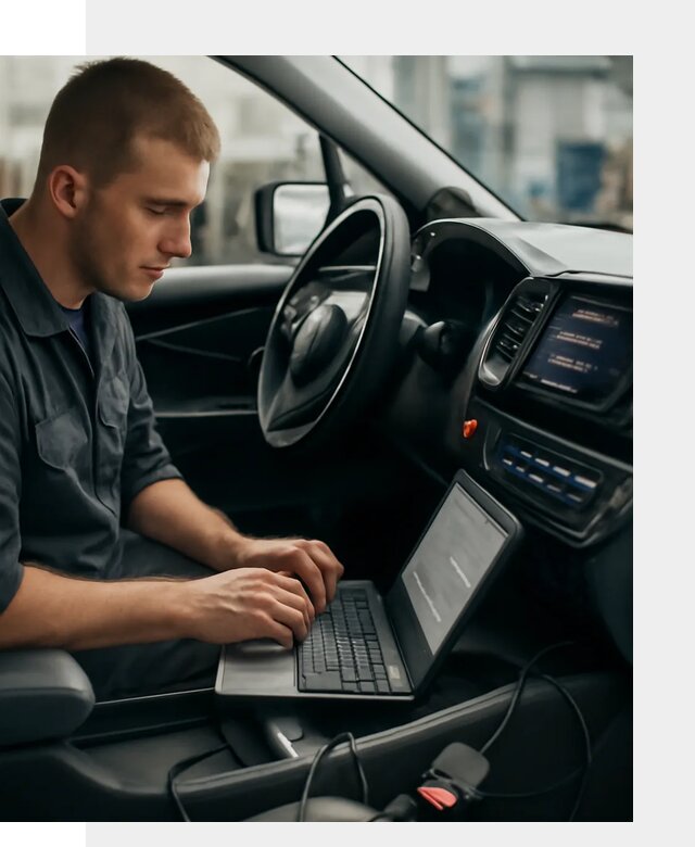 Профессиональная русификация Honda Pilot в Феодосии