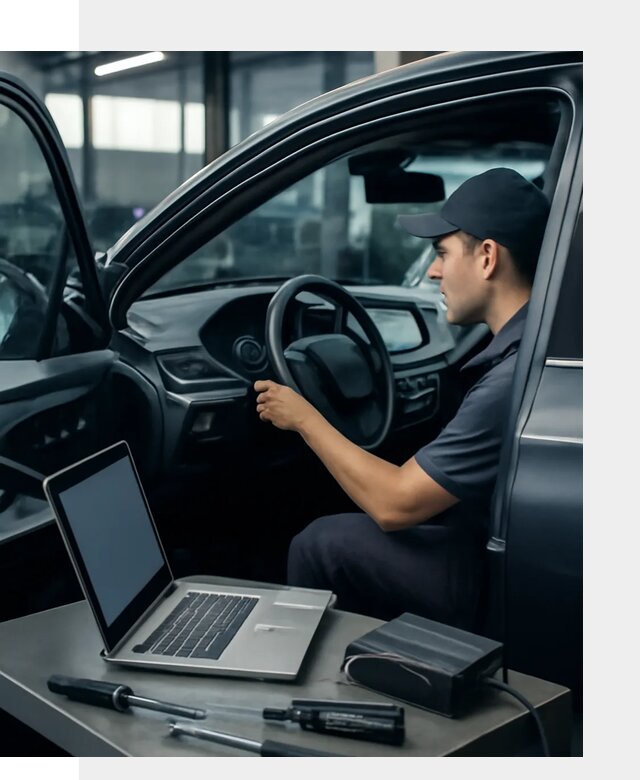 Русификация Honda Ridgeline для комфортной езды в Феодосии