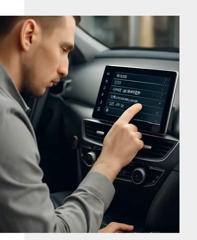 Русификация мультимедиа Honda для автомобилей в Феодосии