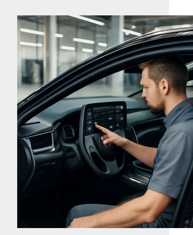 Русификация Lexus в Феодосии по цене от 15135 р. | ФастМобиль-Фдс