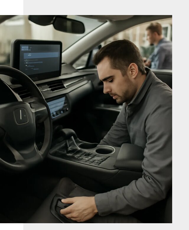 Русификация автомобилей Lexus для рынка России в Феодосии