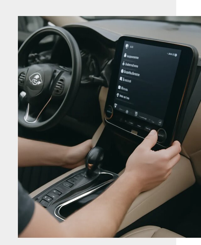 Русификация Lexus NX Panasonic в Феодосии от 8025 р. | ФастМобиль-Фдс