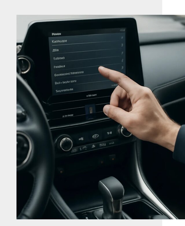 Русификация Lexus NX Pioner в Феодосии по цене 8634 р. | ФастМобиль-Фдс