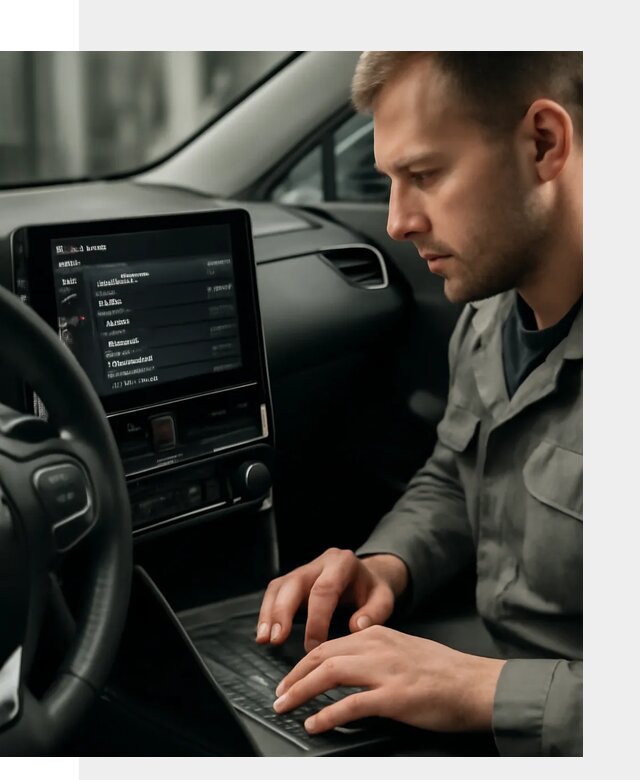 Русификация мультимедиа Lexus NX PIONER для авто в Феодосии
